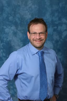 Dr. Andrew Noymer