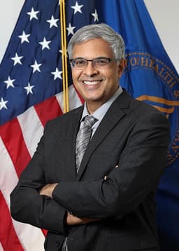 Dr. Jay Bhattacharya
