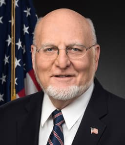 Dr. Robert Redfield